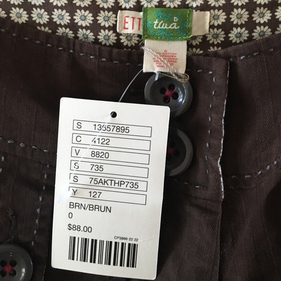 Capris - Picture 4 of 4