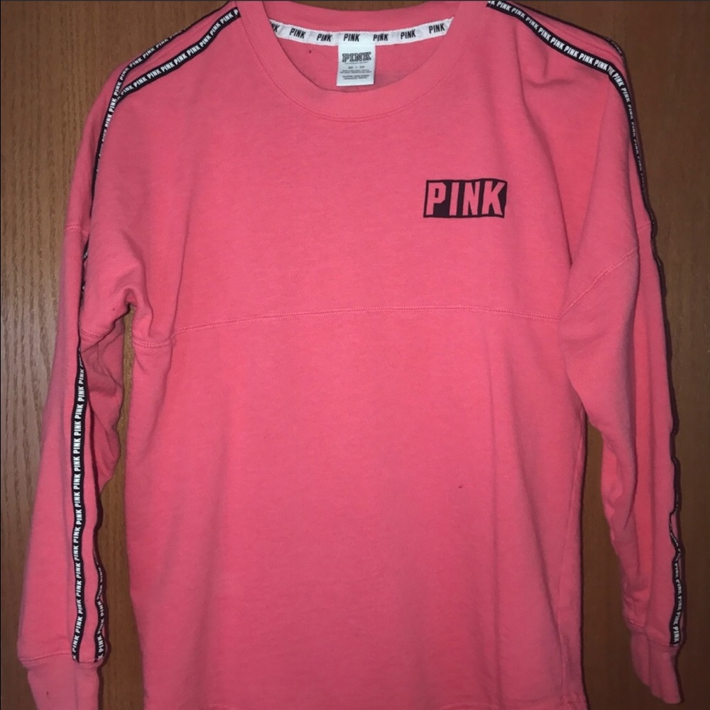 VS PINK crew neck