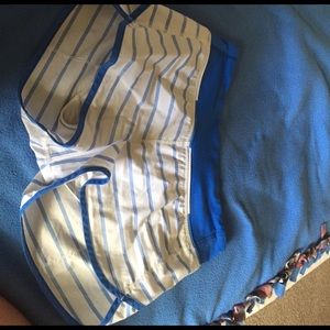 Lulu lemon speed shorts