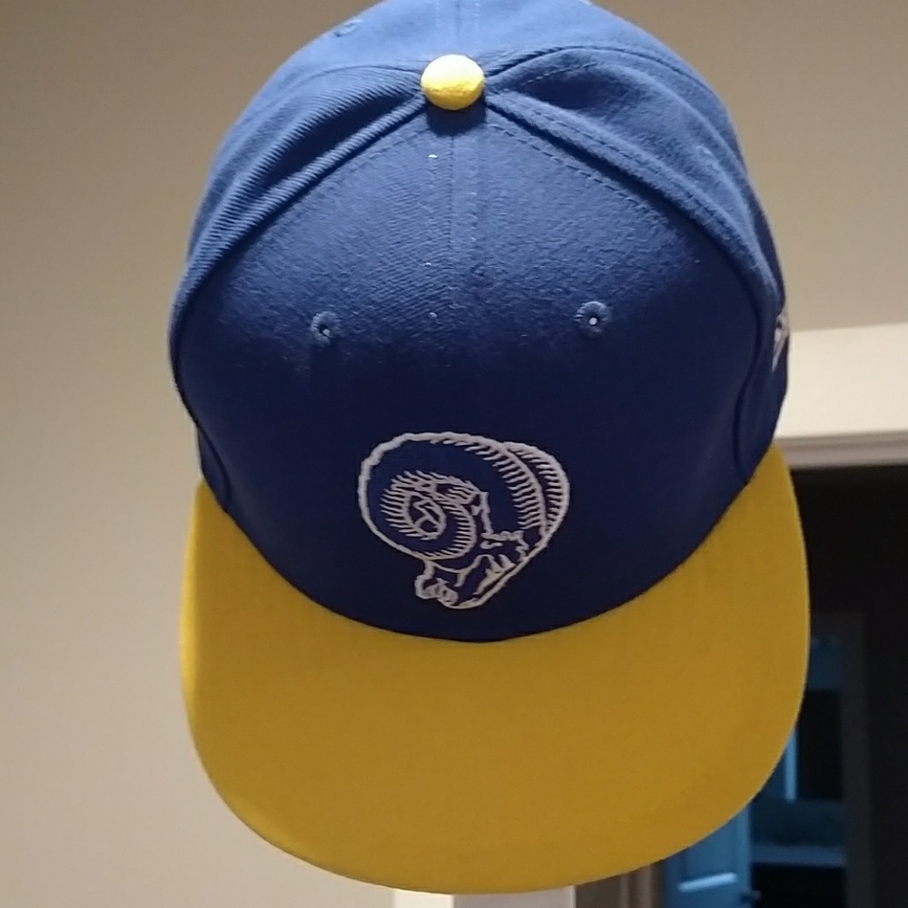 New Era Fifty Nine Fifty LA Rams Hat