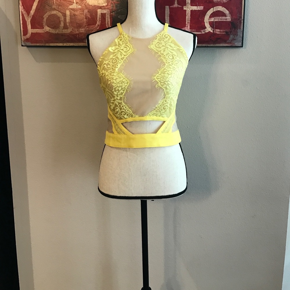 Windsor top