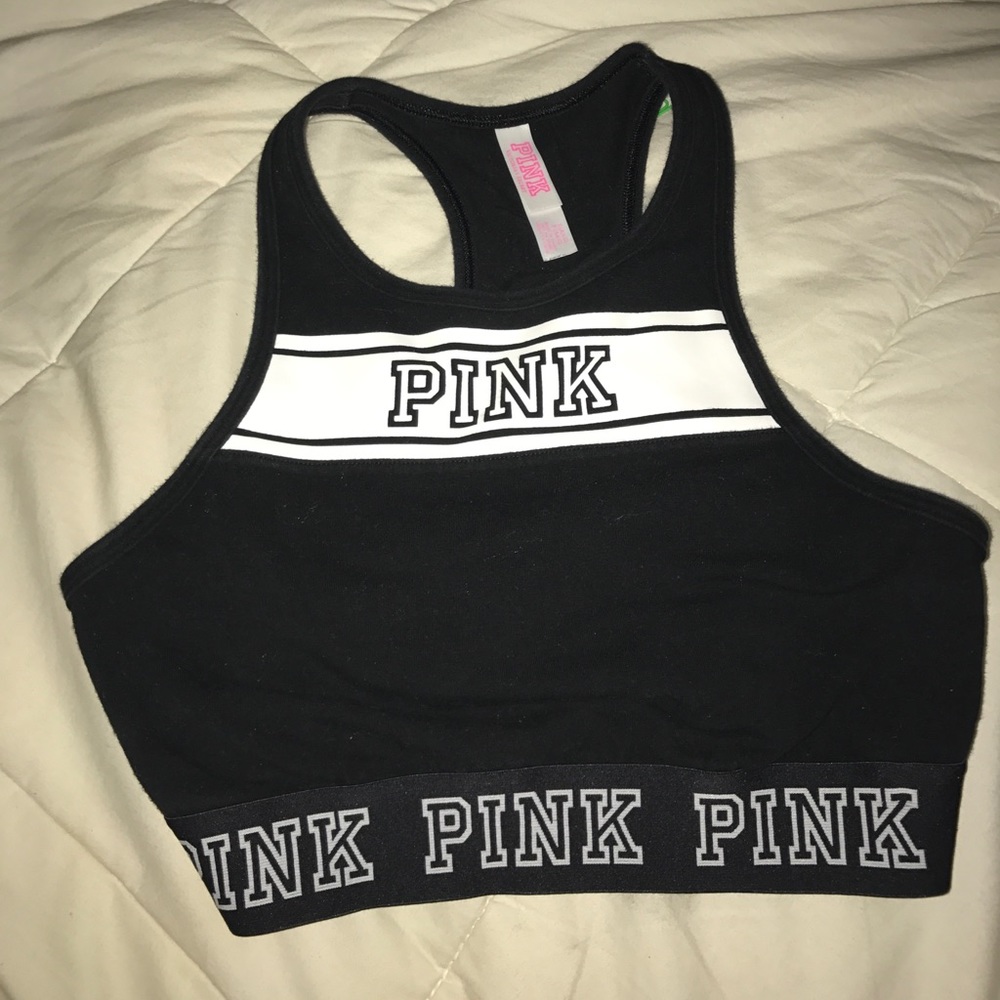 PINK sports bra