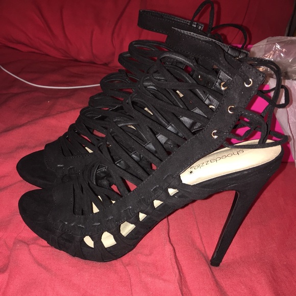 Heeled Sandal - Picture 3 of 4