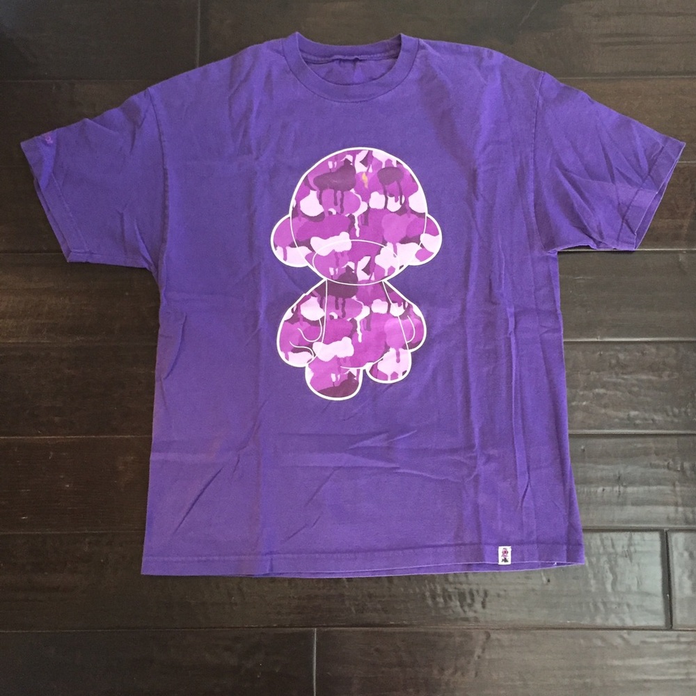 KidRobot Money Camou Tee