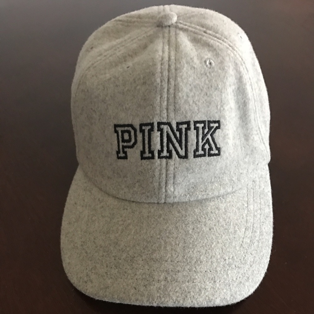 "Pink" Baseball Cap