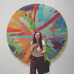 Meet your Posher, Kristie