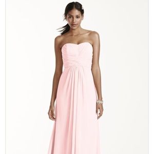 David's Bridal Dress