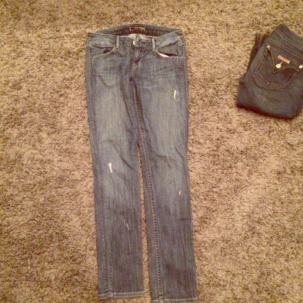 Hudson jeans