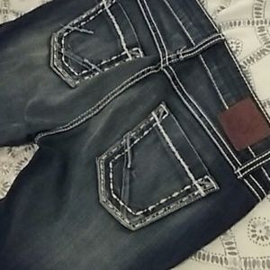 BKE Stella bootcut jeans