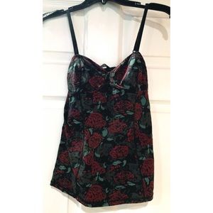 Aritzia Talula Toshima Bustier Tank
