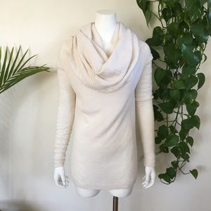 Donna Karan Italian Yarn Avant Garde Sweater