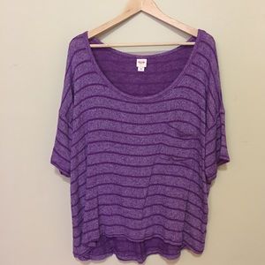 Mossimo Slouchy Knit Shirt