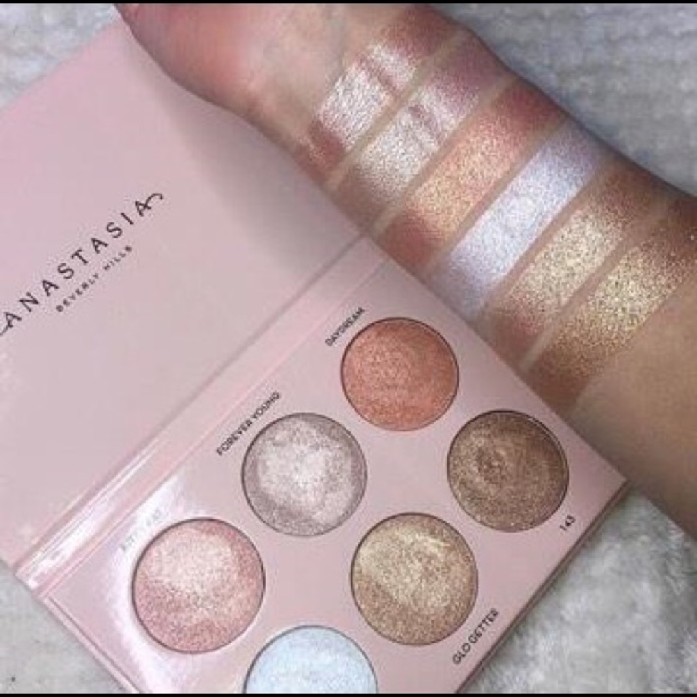 🎉HP🎉 Anastasia BH Nicole Guerriero Glow Kit ABH - Picture 8 of 8