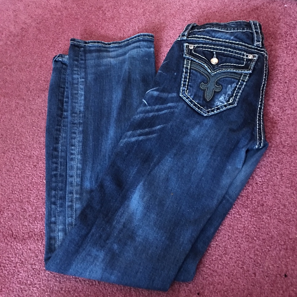 Rock Revival Bootcut jeans!