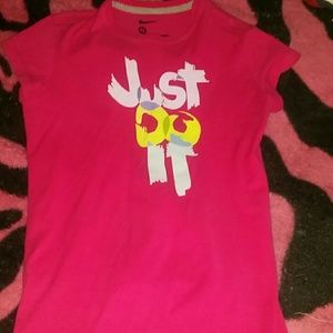 Nike shirt