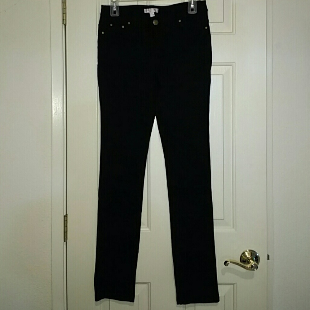 Nwot Romeo and Juliet staight leg  stretch pants