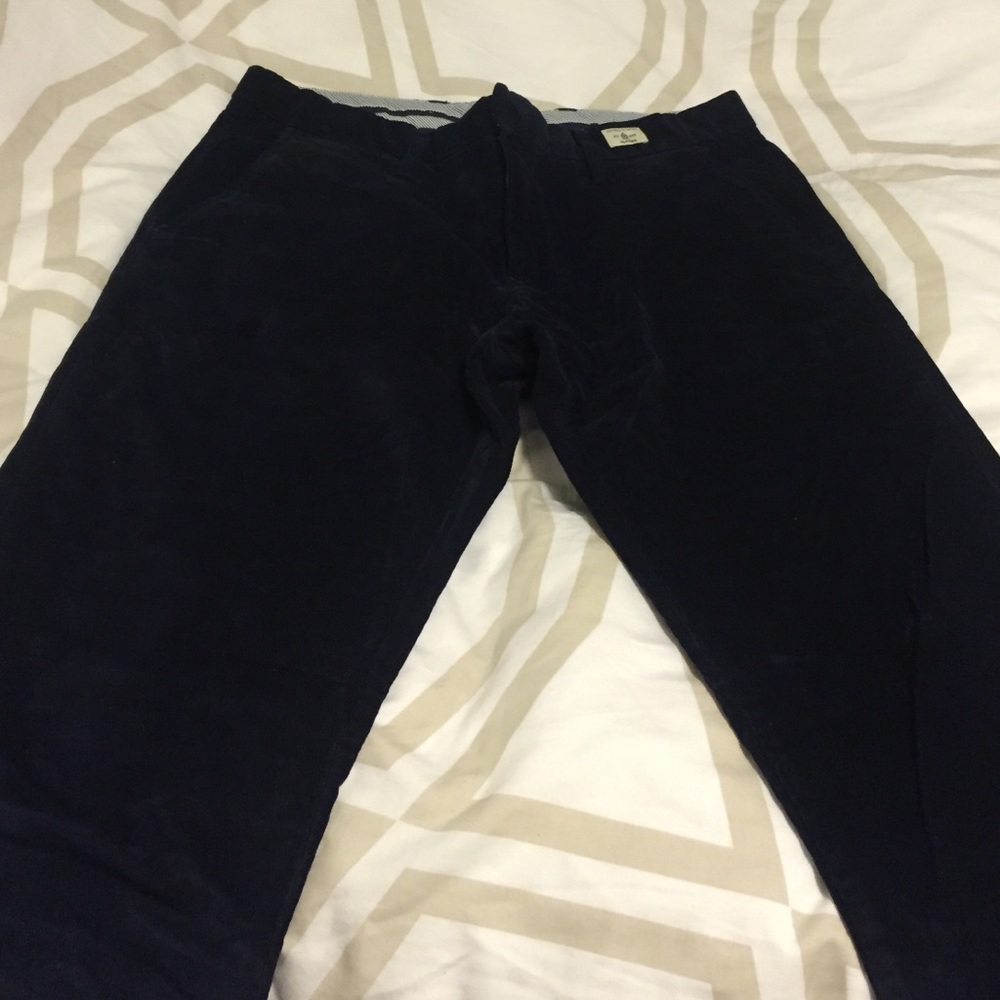 Tommy Hilfiger straight cords