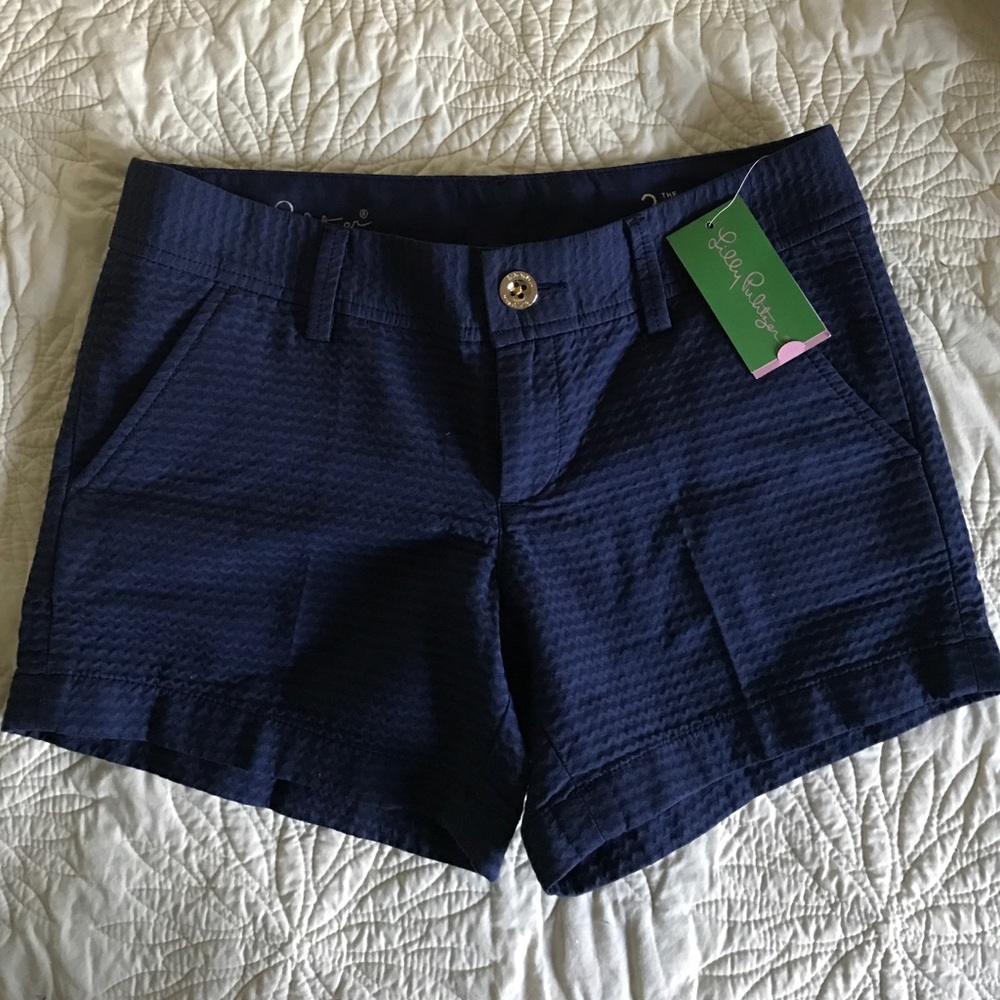 Brand new Lilly Pulitzer shorts