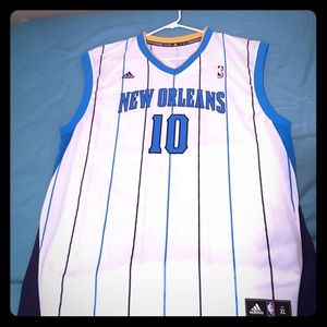New Orleans Hornets (Home) Eric Gordon Jersey