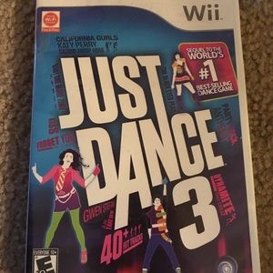 Just dance 3