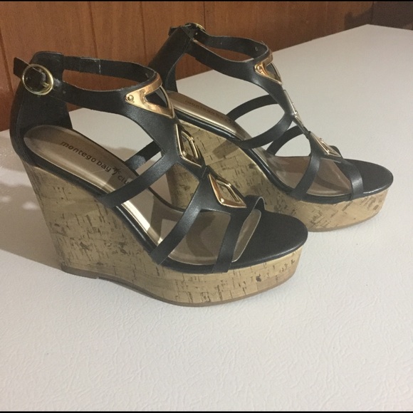 NWOT Wedges - Picture 2 of 5