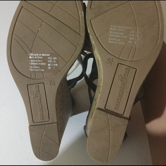 NWOT Wedges - Picture 4 of 5