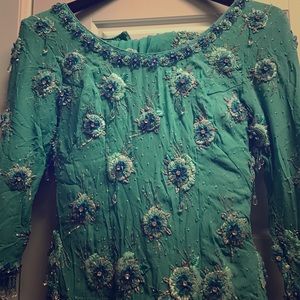 Pakistani bridal wear