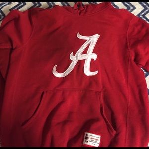 Alabama Roll Tide hoodie