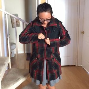 Pendleton Coat sz4/S