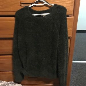 cozy pacsun sweater