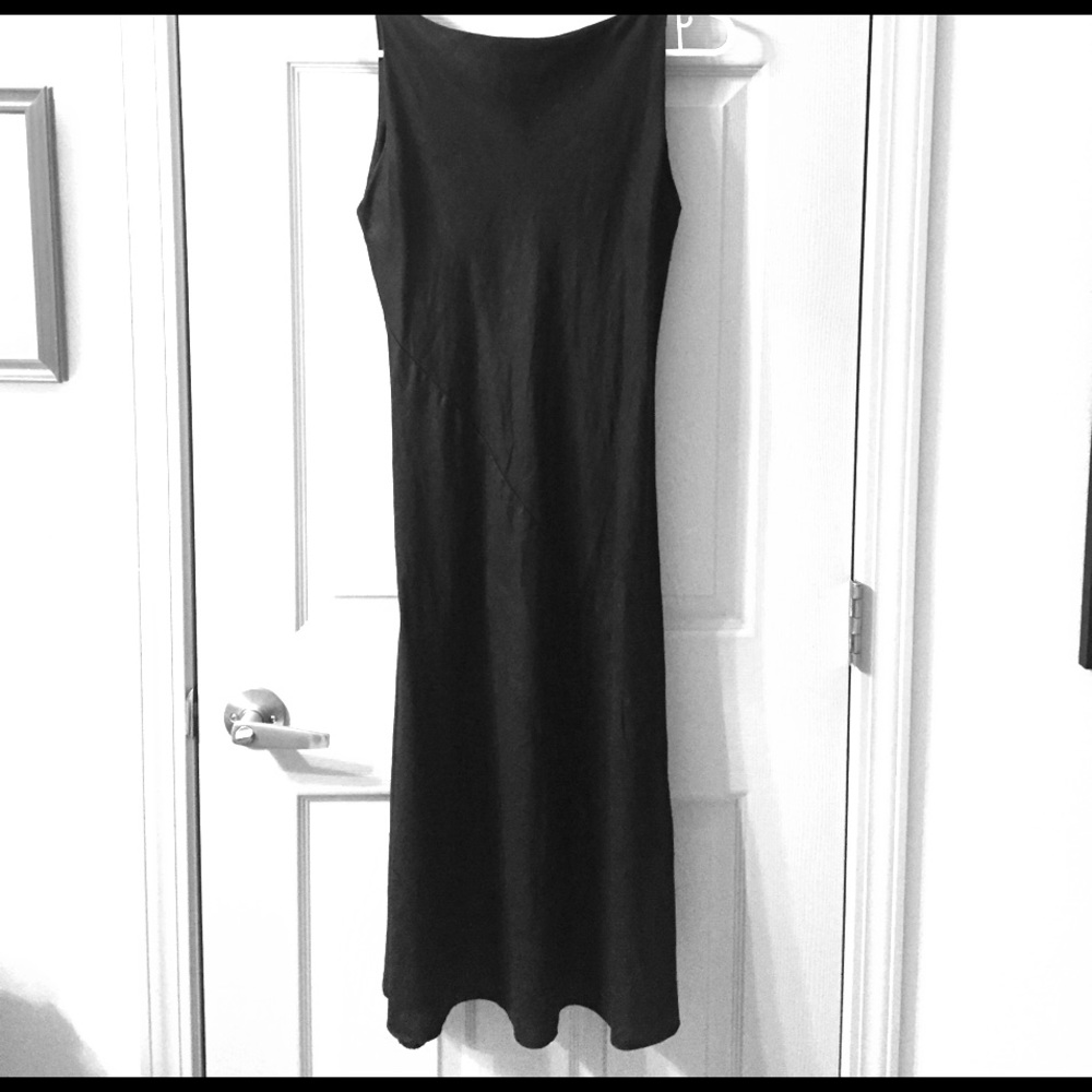 Linen dress