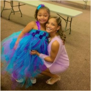 Meet your Posher, Amber