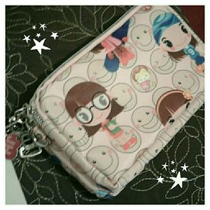 Sold Compartment  Handbag or mini bag