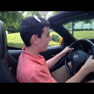 Meet your Posher, Nathan