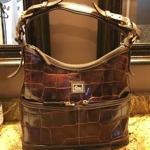 Dooney Bourke CrocSatchel
