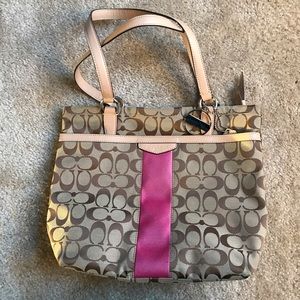 Coach purse