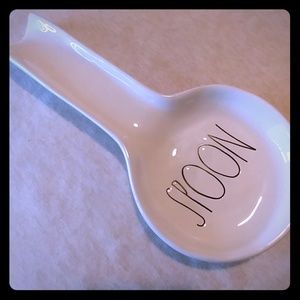 Rae Dunn Spoonrest *Frances