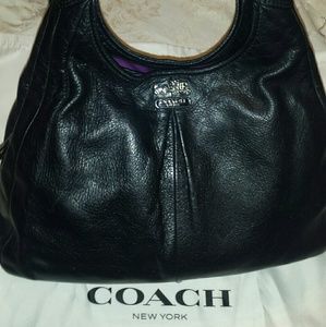 Authentic Coach Bag