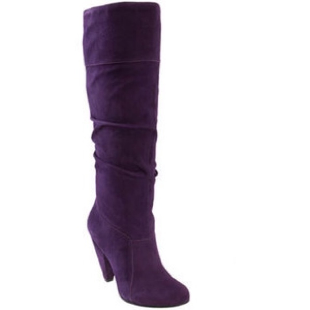 🍁Jessica Simpson leather boots🍂