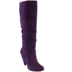 🍁Jessica Simpson leather boots🍂