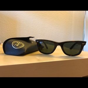 Ray-Ban RB2140 50mm Original Wayfarer Tortoise