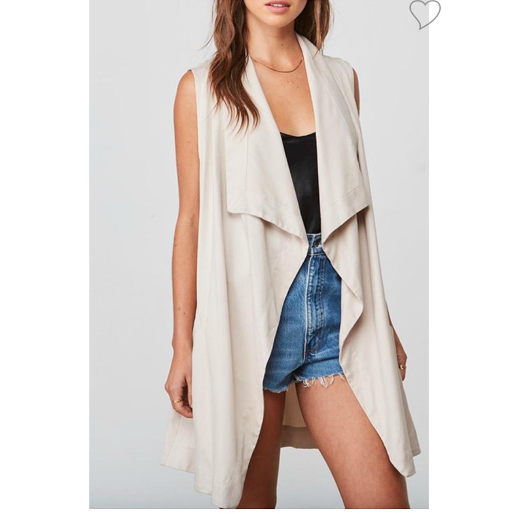 BB DAKOTA "Hallet" vest