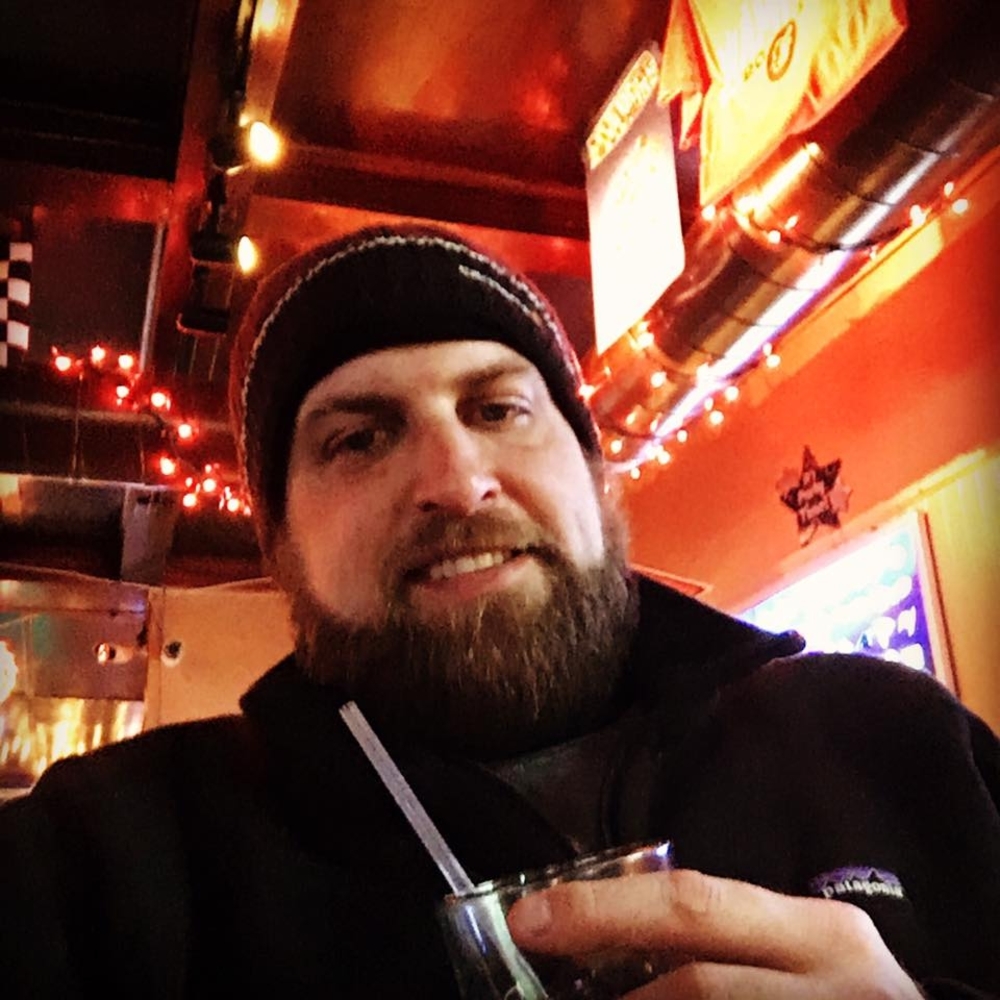 Meet your Posher, Eddie