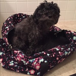 VS PINK weekend tote bag