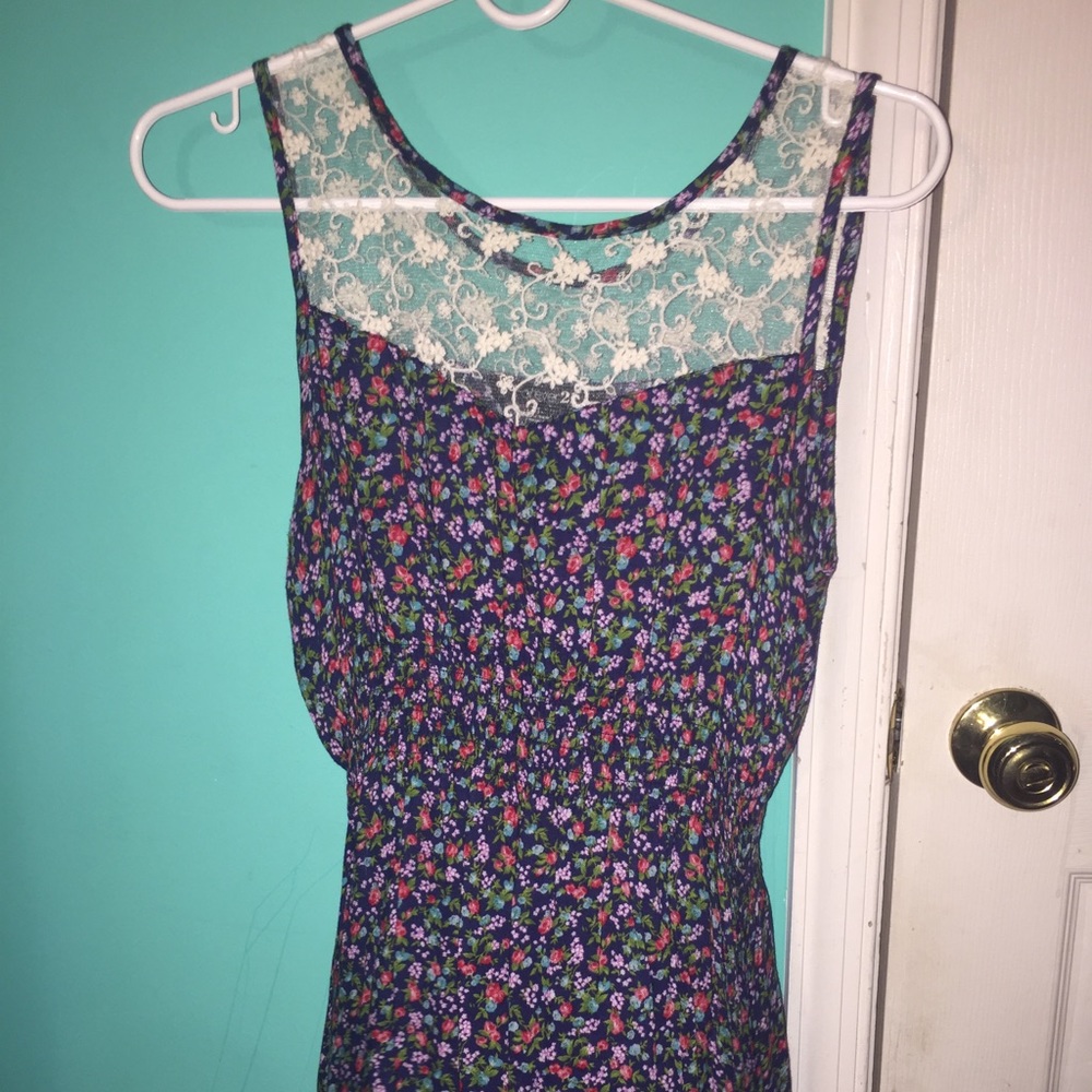 Forever 21 Mini Dress