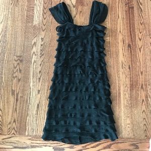 Max Studio little black dress