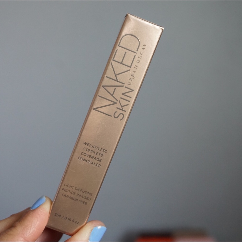Urban Decay Naked Skin Concealer in Light Warm