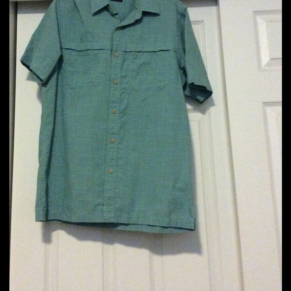 Button up dress shirt