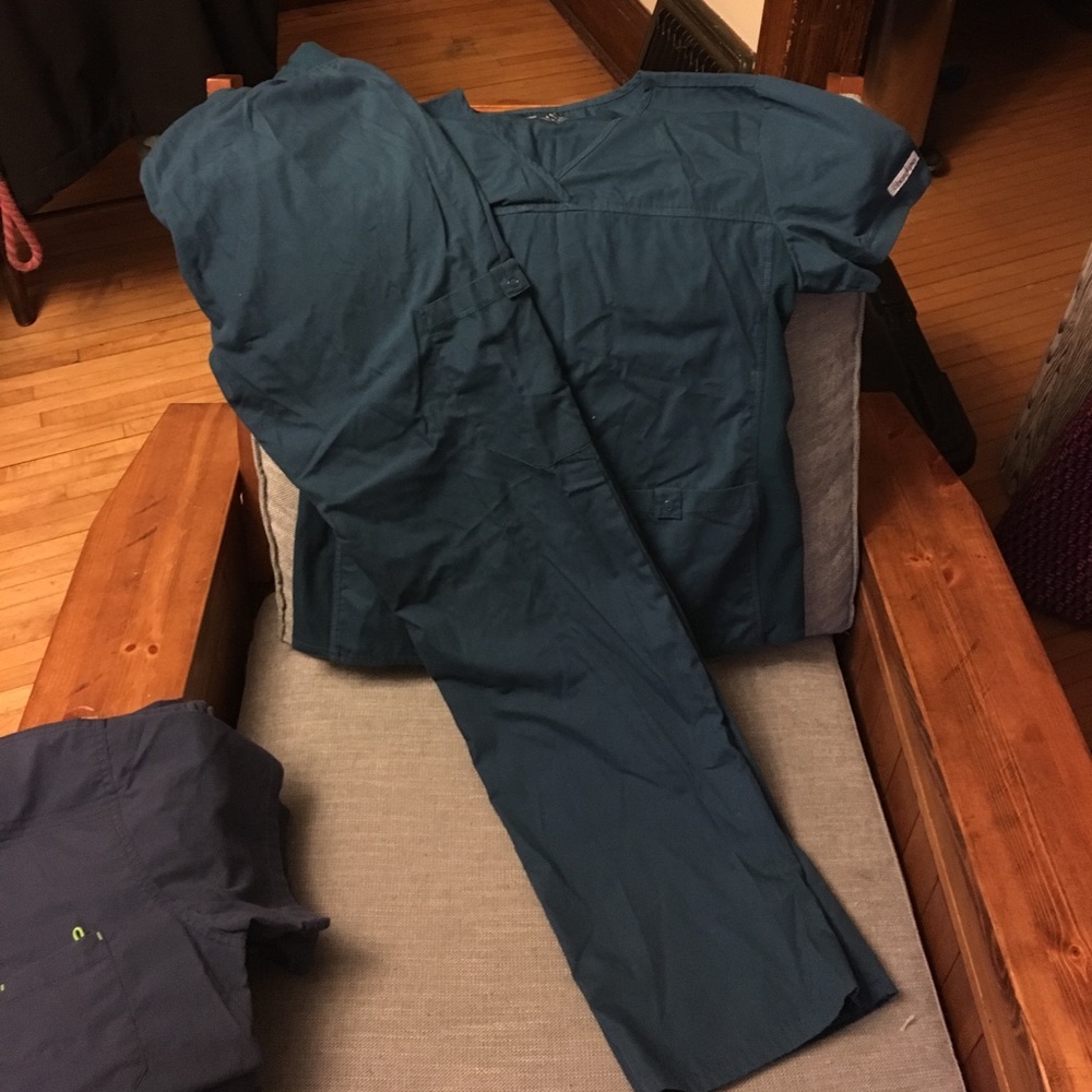 Cherokee PRO flexibles scrub set, size medium tall