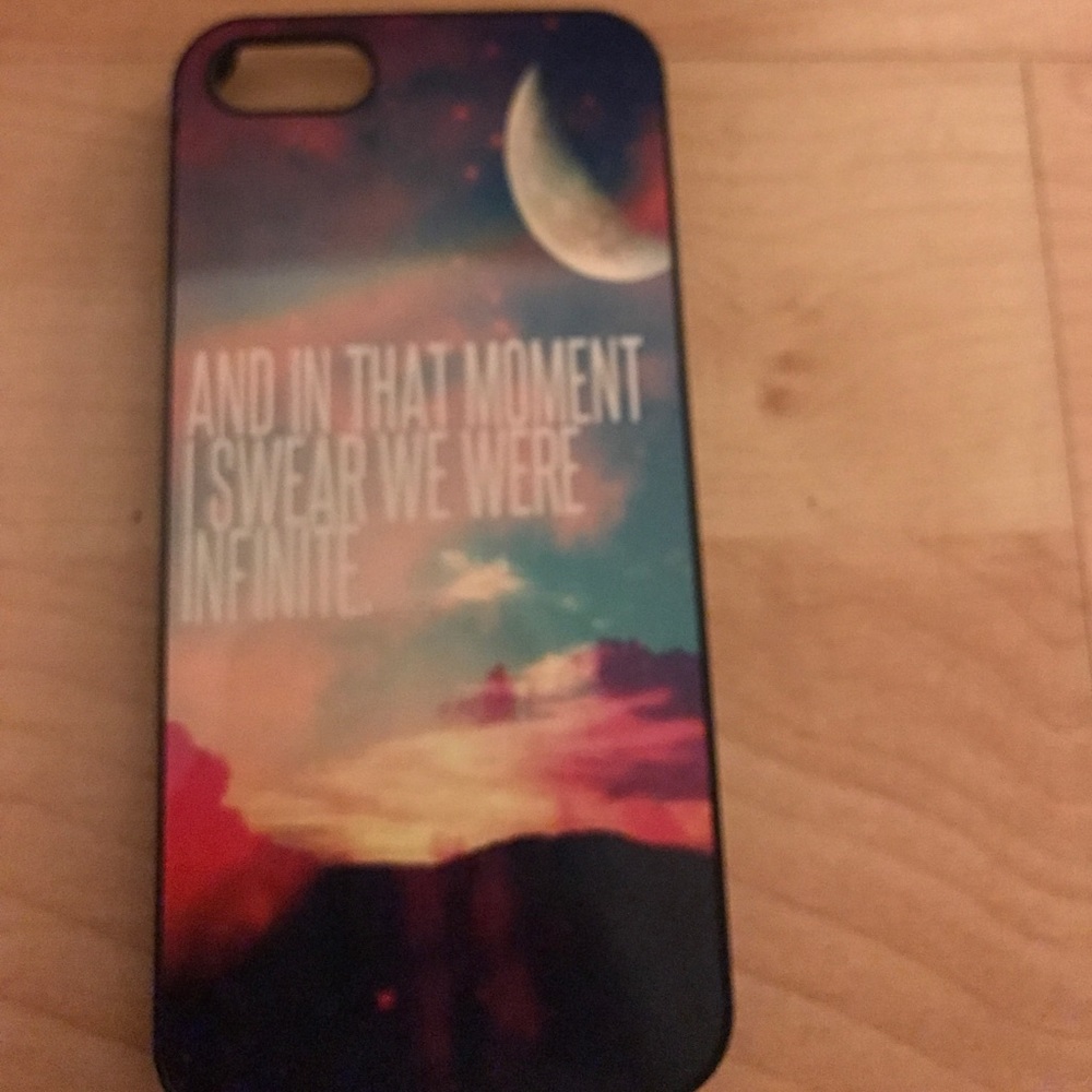 iPhone 5 case